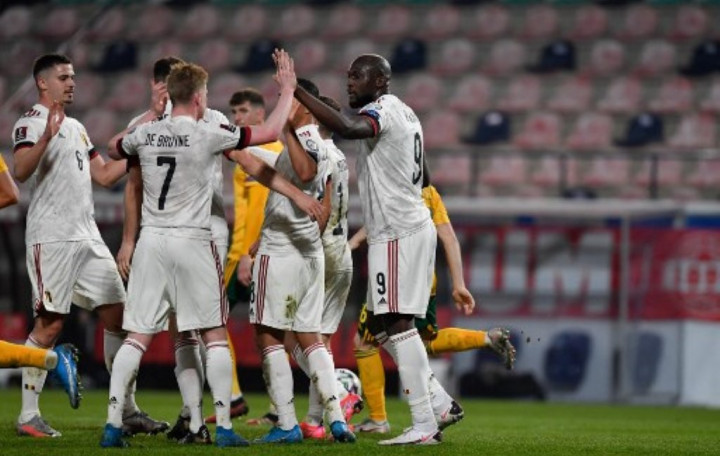 Fakta Menarik Usai Belgia Tekuk Wales: 4 Pemain Tuai Rapor Impresif