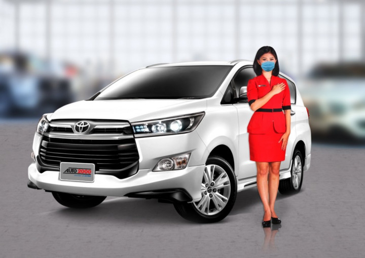 Mobil 2.500 cc Dapat Insentif PPnBM, Ini Reaksi Toyota