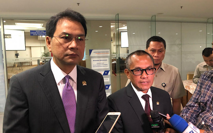 Masyarakat Diminta Aktif Berikan Masukan untuk Revisi UU ITE