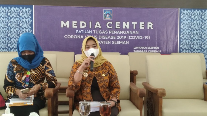 Kawasan <i>Blind Spot</i> di Sleman Akan Dipasangi Internet