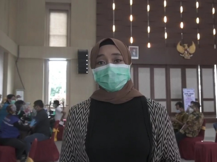 500 Lansia di Kota Batu Segera Vaksinasi Covid-19 Tahap Awal