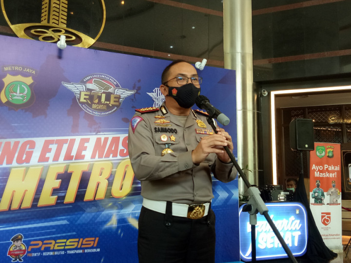 Janji Polisi, Mobil Pejabat Sipil Berpelat RFS pun Bakal Kena Tilang