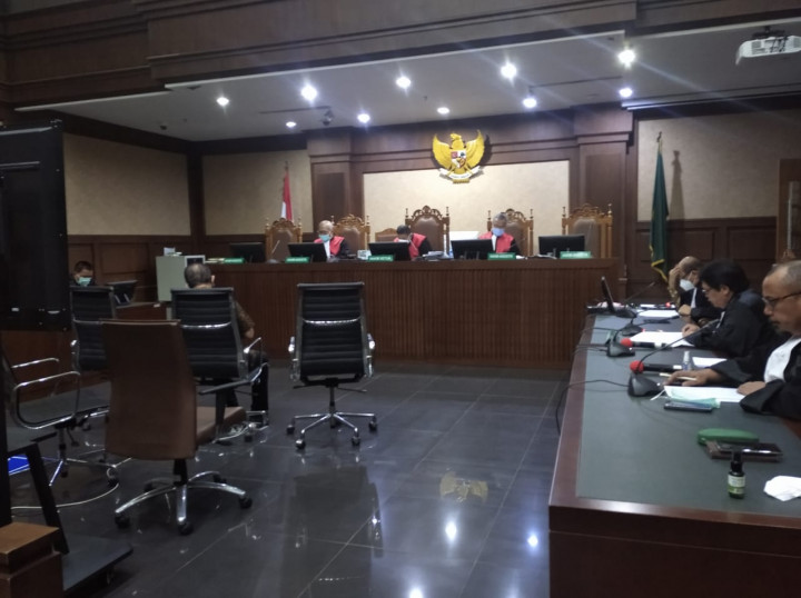 Djoko Tjandra Kukuh Mengaku sebagai Korban, Bukan Pelaku Utama