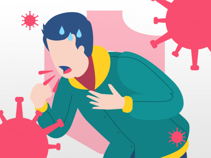 Perbedaan Covid-19 dengan TBC