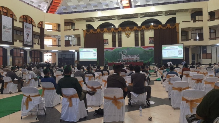 Raihan Ariyatama Janji Realisasikan Empat Program untuk HMI