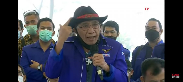 Korupsi Hambalang Disebut Merontokkan Elektabilitas Demokrat