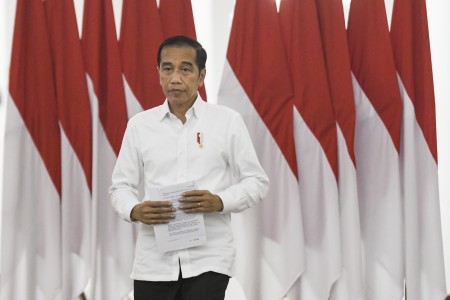Jokowi Larang Organ Tubuh Diperjualbelikan