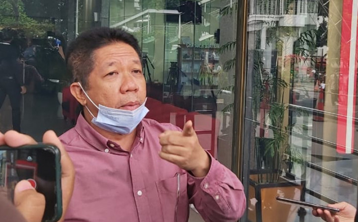 Datangi KPK, Effendi Gazali Mengaku Diperas Oknum Wartawan