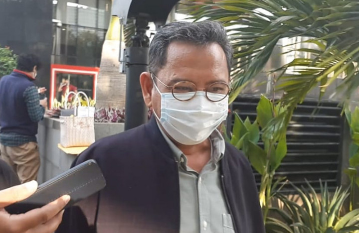 Dirjen Linjamsos Ogah Bicara Soal Pengadaan <i>Goodie Bag</i> Bansos