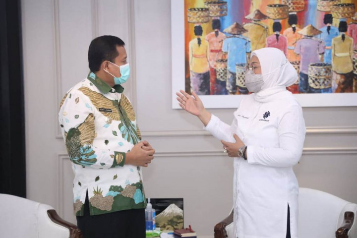 Kurangi Pengangguran, Kemenaker dan Pemda Bersinergi