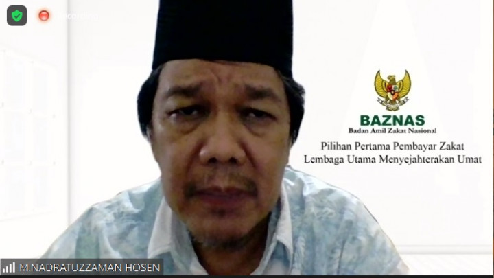 Media Group-BAZNAS Sepakat Perkuat Kepercayaan Masyarakat pada Lembaga Zakat