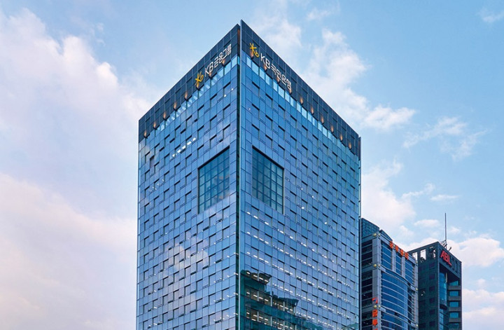 Lebarkan Sayap di Indonesia, KB Kookmin Sinergi Antarafiliasi