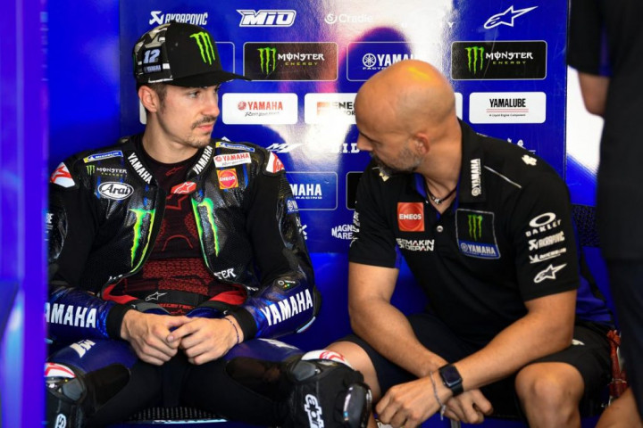 Kepala Kru Diisolasi, Vinales Tak Boleh Manja di GP Qatar