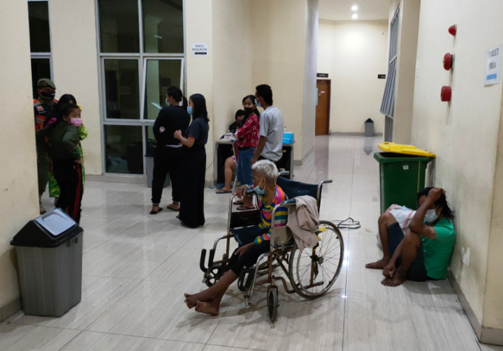 98 PMKS Terjaring Razia di Jakpus, 26 Dijemput Keluarga