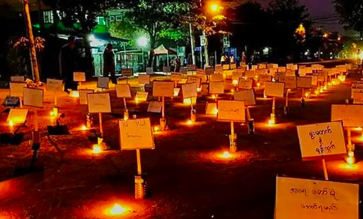 Pasukan Myanmar Kembali Tembaki Warga Sipil, Kali Ini di Karen