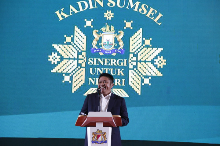 Herman Deru Ajak Kadin Dukung Percepatan Pembangunan Pelabuhan Tanjung Carat