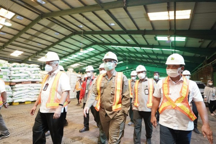 Wamentan: Stok Pupuk Subsidi Sangat Cukup dan Siap Didistribusi