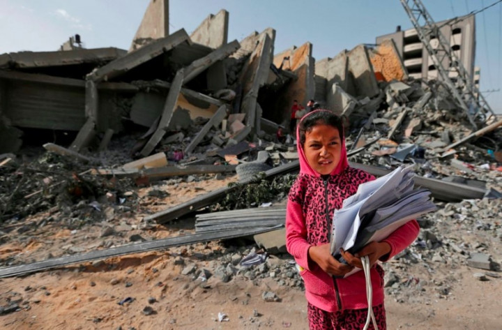 AS Kucurkan Bantuan Kemanusian Sebesar Rp216 Miliar ke Palestina