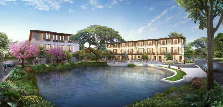 Memilih Hunian Bebas Banjir