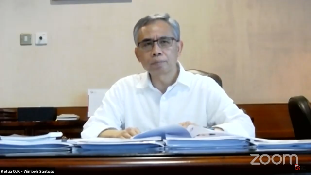 OJK: Sinergi Bersama Percepat Pemulihan Ekonomi