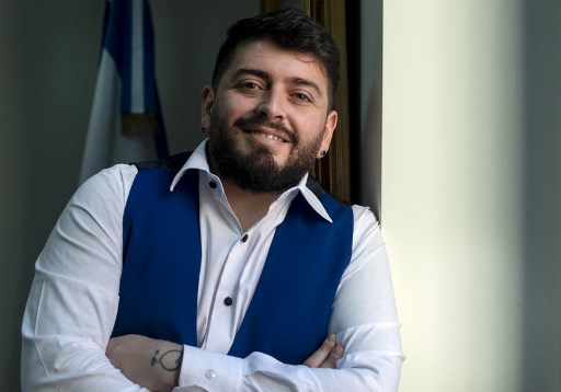 Putra Maradona Baru Memiliki Paspor Argentina