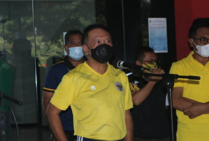 Menpora Izinkan Kompetisi Futsal Bergulir