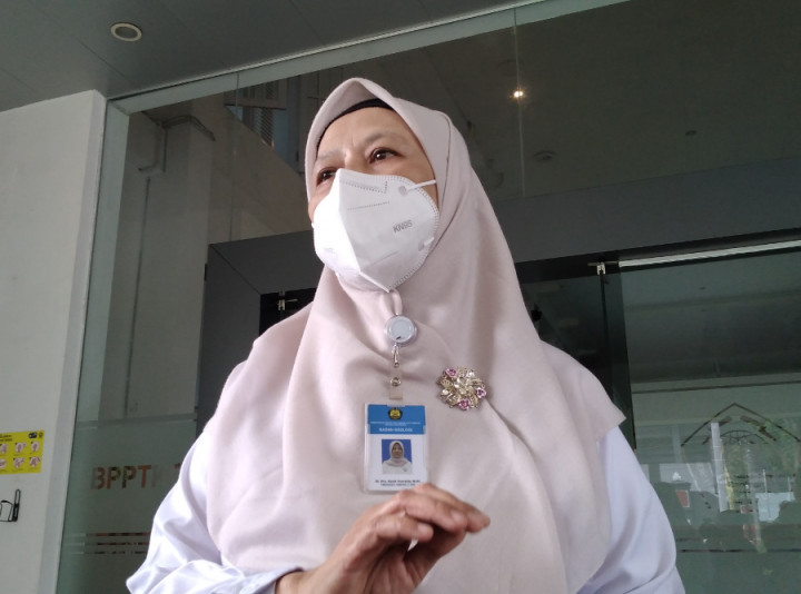 Material Erupsi Gunung Merapi Meluncur di Dua Titik