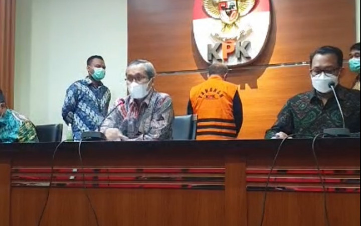 Keterbatasan Dokumen Jadi Penyebab Menggantungnya Penahanan RJ Lino