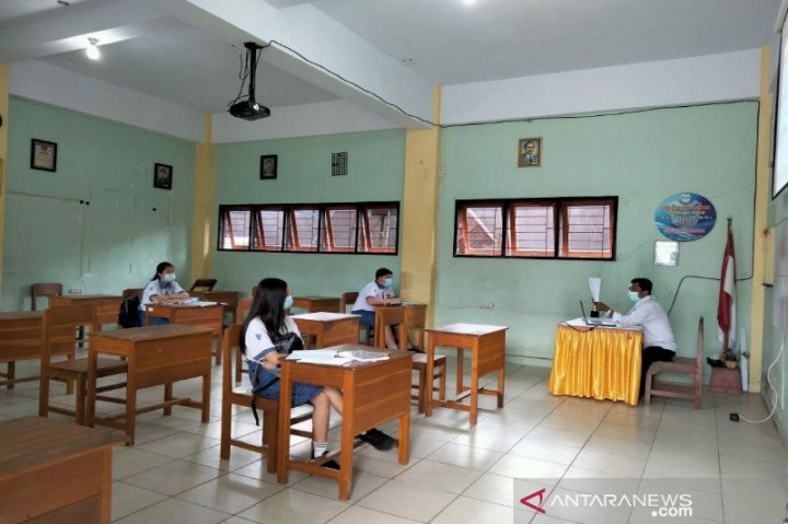 Kemendikbud: DAK Fisik Tak Boleh Dipakai Buat Operasional Sekolah