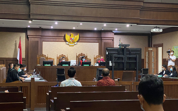 Kirim Uang Buat Mantan Pejabat Garuda, Soetikno Soedarjo: Bagi Berkat