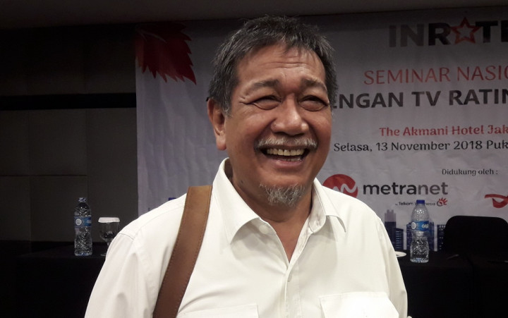 Deddy Mizwar Apresiasi Rencana Pekerja Film Dapat Prioritas Vaksin