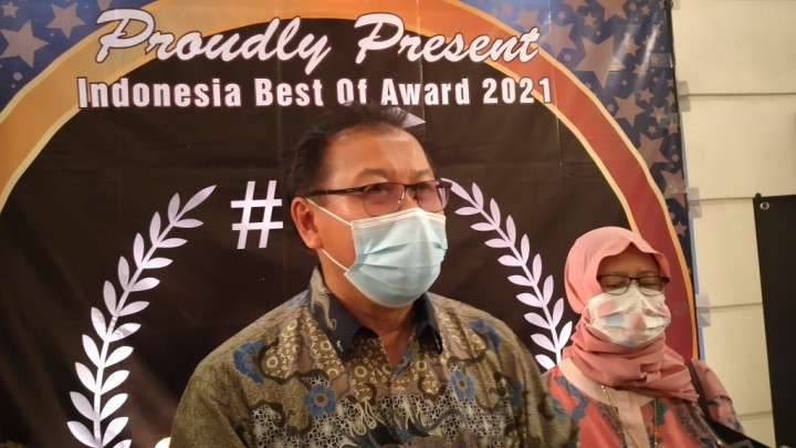 Pangansari Utama Ajak Pelaku Usaha Pulihkan Ekonomi