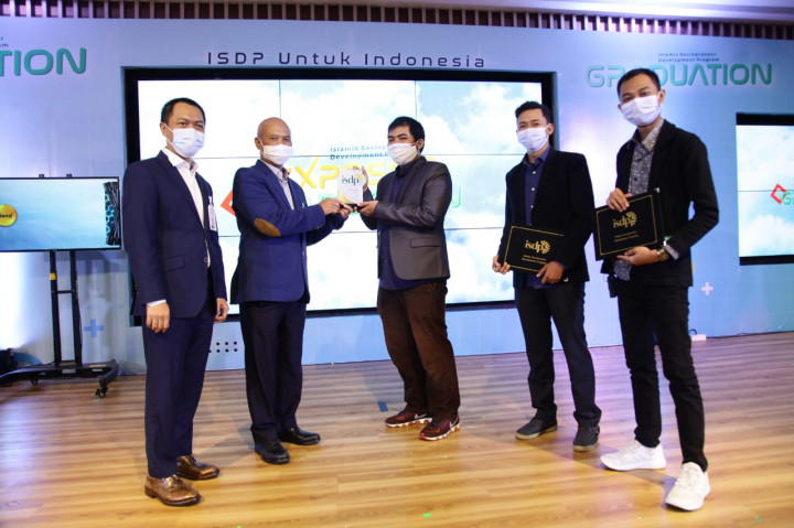 ISDP 2021 Lahirkan Calon Penggerak Ekonomi Syariah