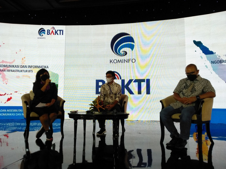 Menkominfo: Swasta Rugi Jika Monopoli Akses Interkoneksi Palapa Ring di Timur Indonesia