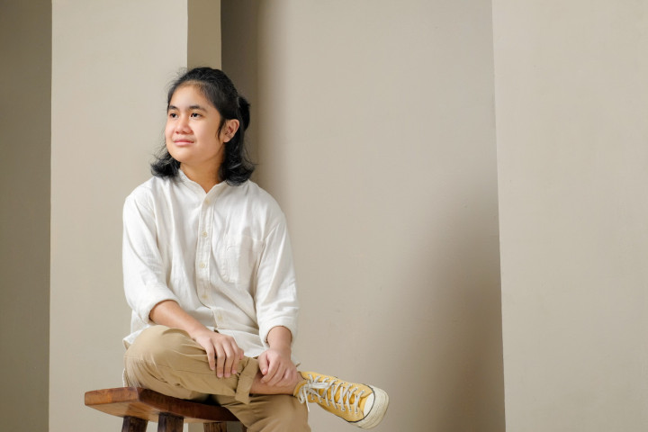 Terinspirasi Nadin Amizah dan Kunto Aji, Jason Mozes Rilis 'Rembulan & Malam'