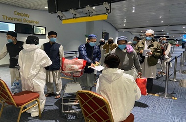 Kemenlu RI Pulangkan Seluruh Anggota Jemaah Tabligh dari India