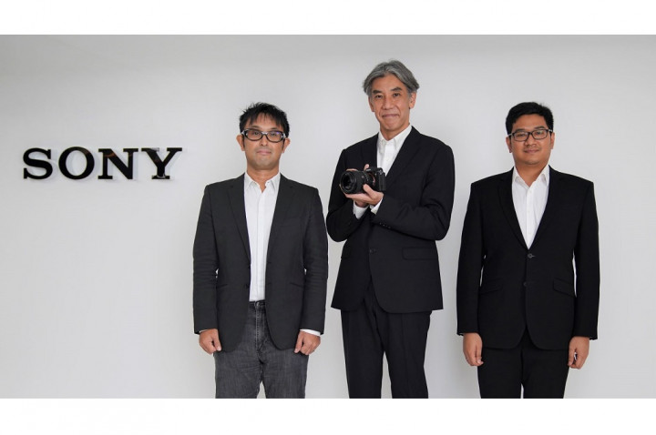 Sony Indonesia Resmi Meluncurkan Alpha 1 dan 4 Lensa Terbaru