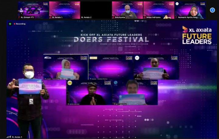 Masuk 10 Tahun, XL Axiata Future Leaders Serahkan Solusi IoT ke Masyarakat