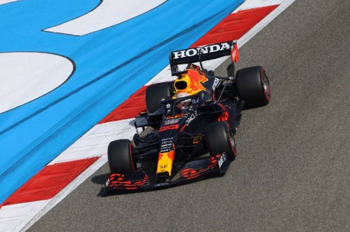 Lagi, Max Verstappen Pimpin Free Practice F1GP Bahrain