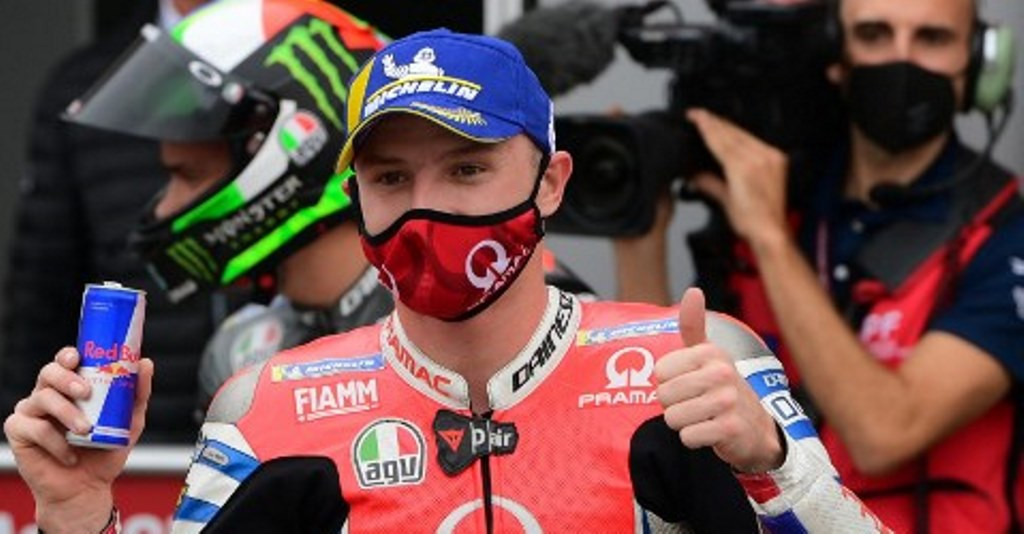 Jack Miller. (Foto: AFP/Lluis Gene)