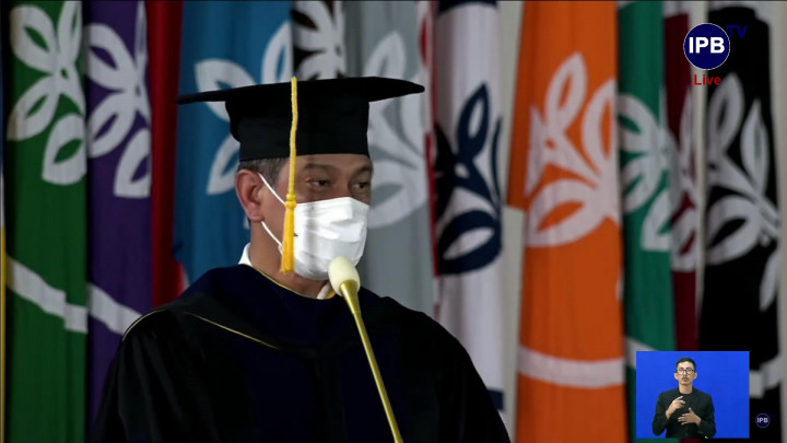 Kilas Balik Doni Monardo: Maung Jangan Jadi Meong