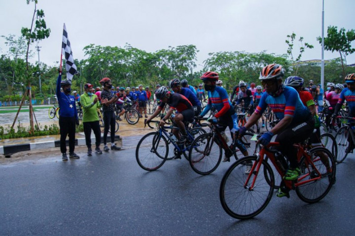 Pontianak Targetkan Jadi Destinasi Wisata Olahraga