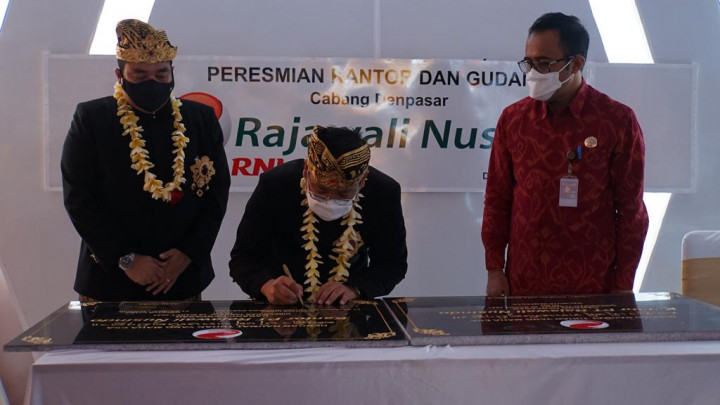 Anak Usaha RNI Perkuat Bisnis Distribusi dan Perdagangan