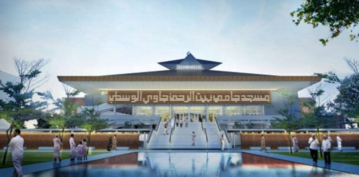 Lestarikan Bangunan Bersejarah, 3 Kawasan Cagar Budaya Ditata Ulang