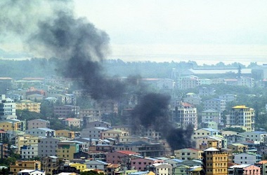 Junta Myanmar Serukan Pedemo untuk Belajar dari Banyaknya Kematian