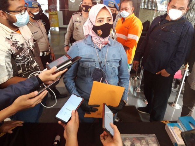 Salah Gerebek, Kasat Narkoba Polresta Malang Kota Dicopot