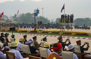 50 Pedemo Tewas usai Junta Myanmar Lontarkan Ancaman