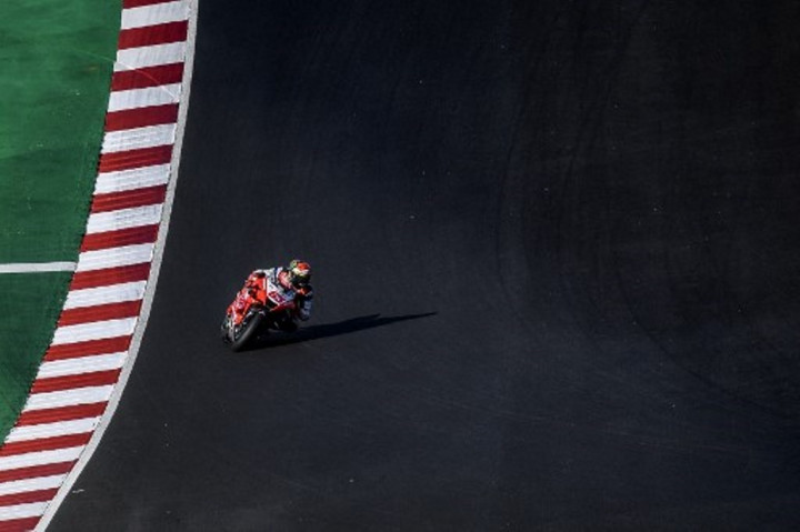 Kualifikasi MotoGP: Francesco Bagnaia Raih Pole Position