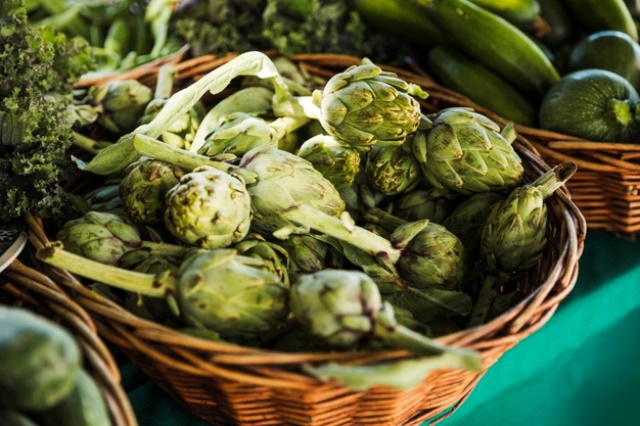 Berikut ini adalah manfaat dari mengonsumsi artichoke bagi kesehatan. (Foto: Ilustrasi/Freepik.com)