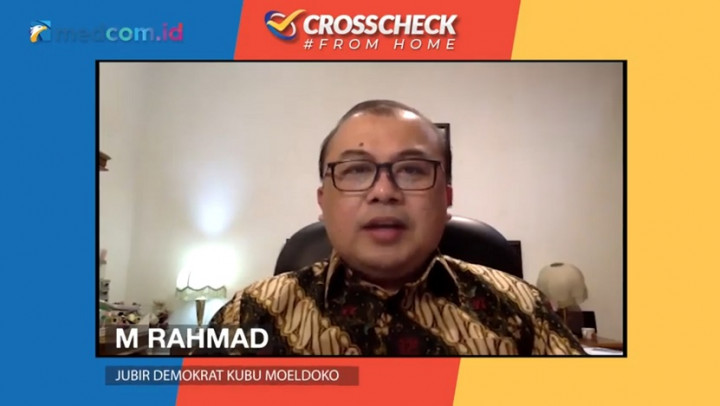 Demokrat Kubu Moeldoko Mengeklaim Segera Dapat SK Kemenkumham